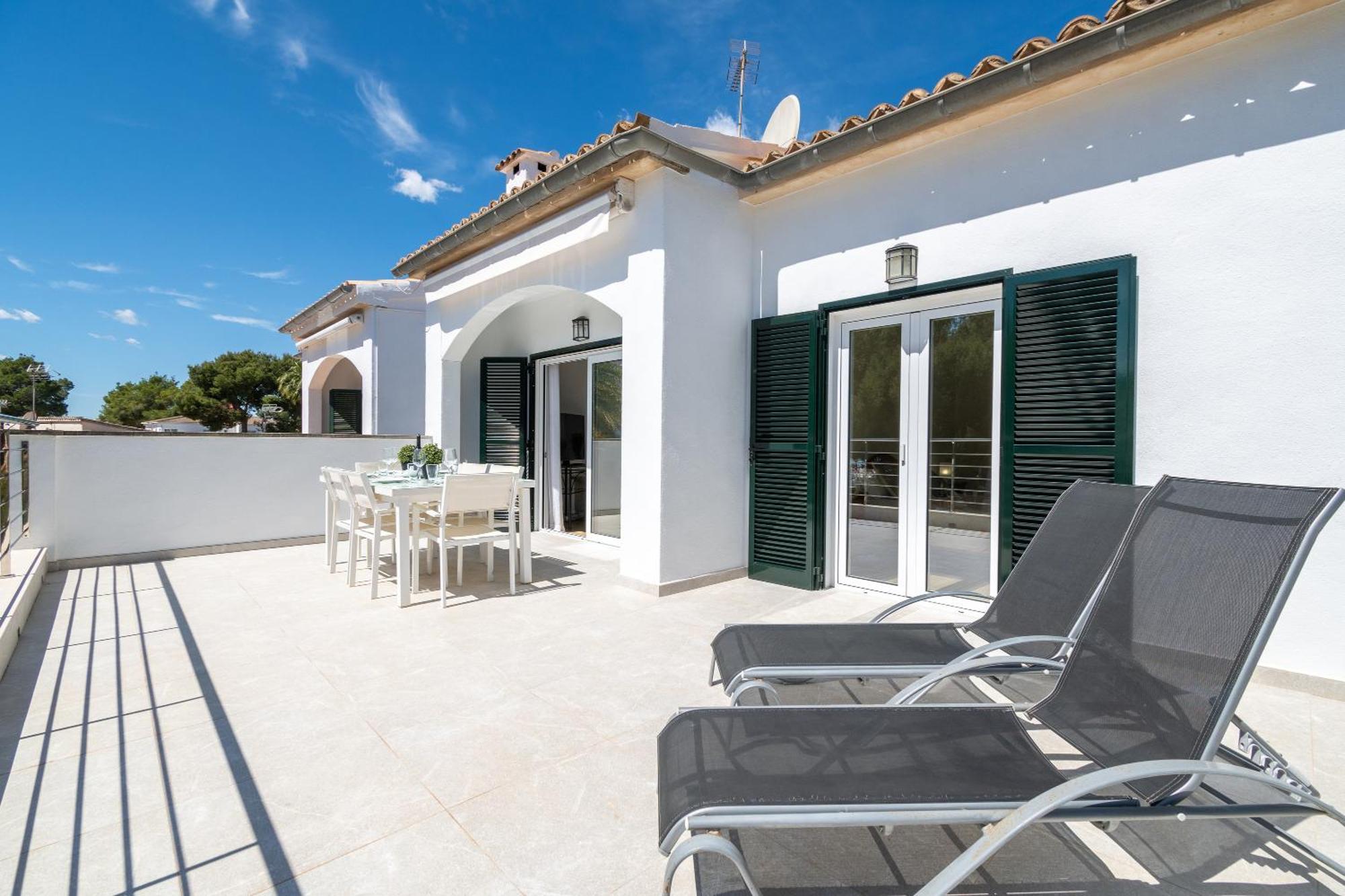 Apartamento Minerva Alcudia  Exterior photo