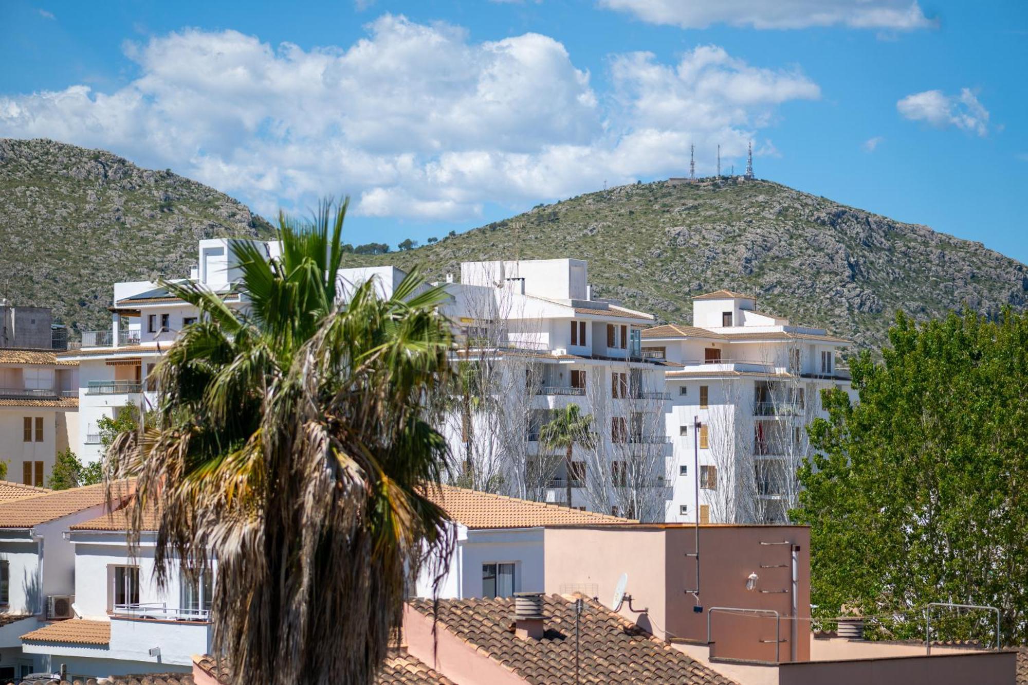 Apartamento Minerva Alcudia  Exterior photo