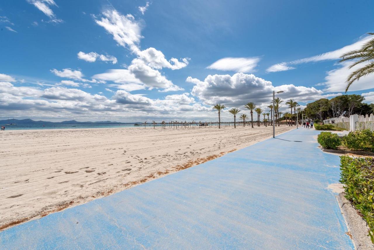Apartamento Minerva Alcudia  Exterior photo